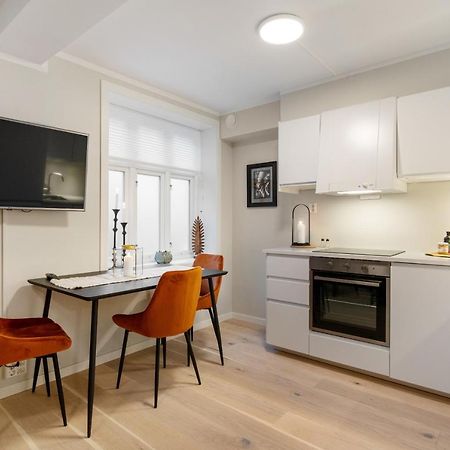 Keyser Apartments 6 برغن المظهر الخارجي الصورة