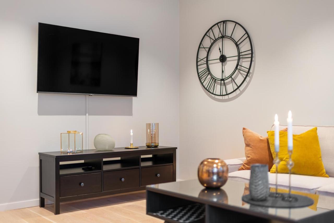 Keyser Apartments 6 برغن المظهر الخارجي الصورة