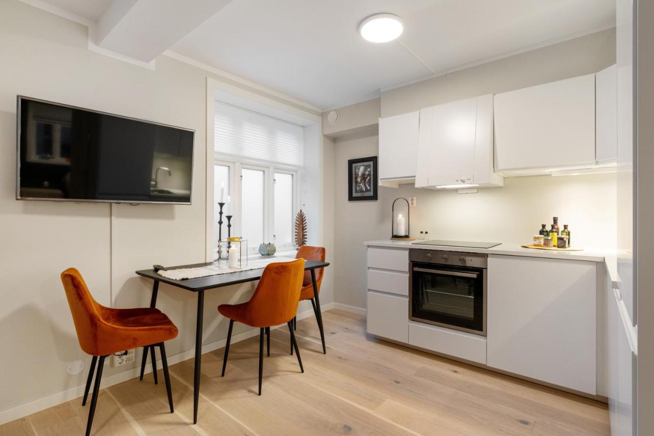 Keyser Apartments 6 برغن المظهر الخارجي الصورة