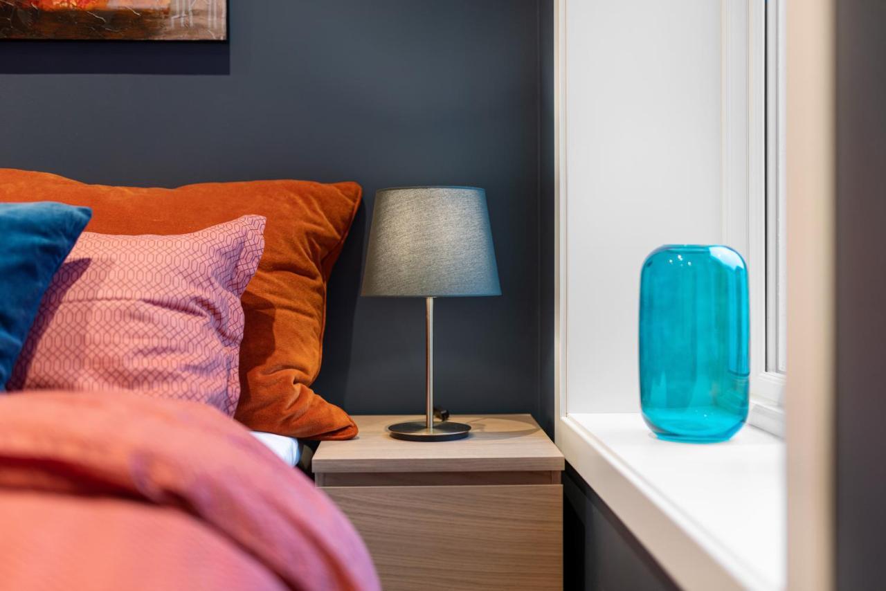 Keyser Apartments 6 برغن المظهر الخارجي الصورة