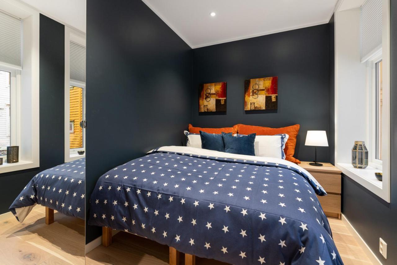 Keyser Apartments 6 برغن المظهر الخارجي الصورة