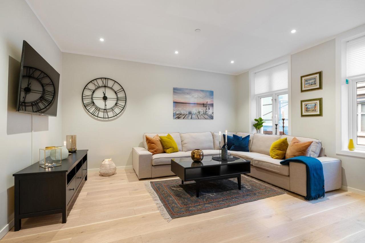 Keyser Apartments 6 برغن المظهر الخارجي الصورة
