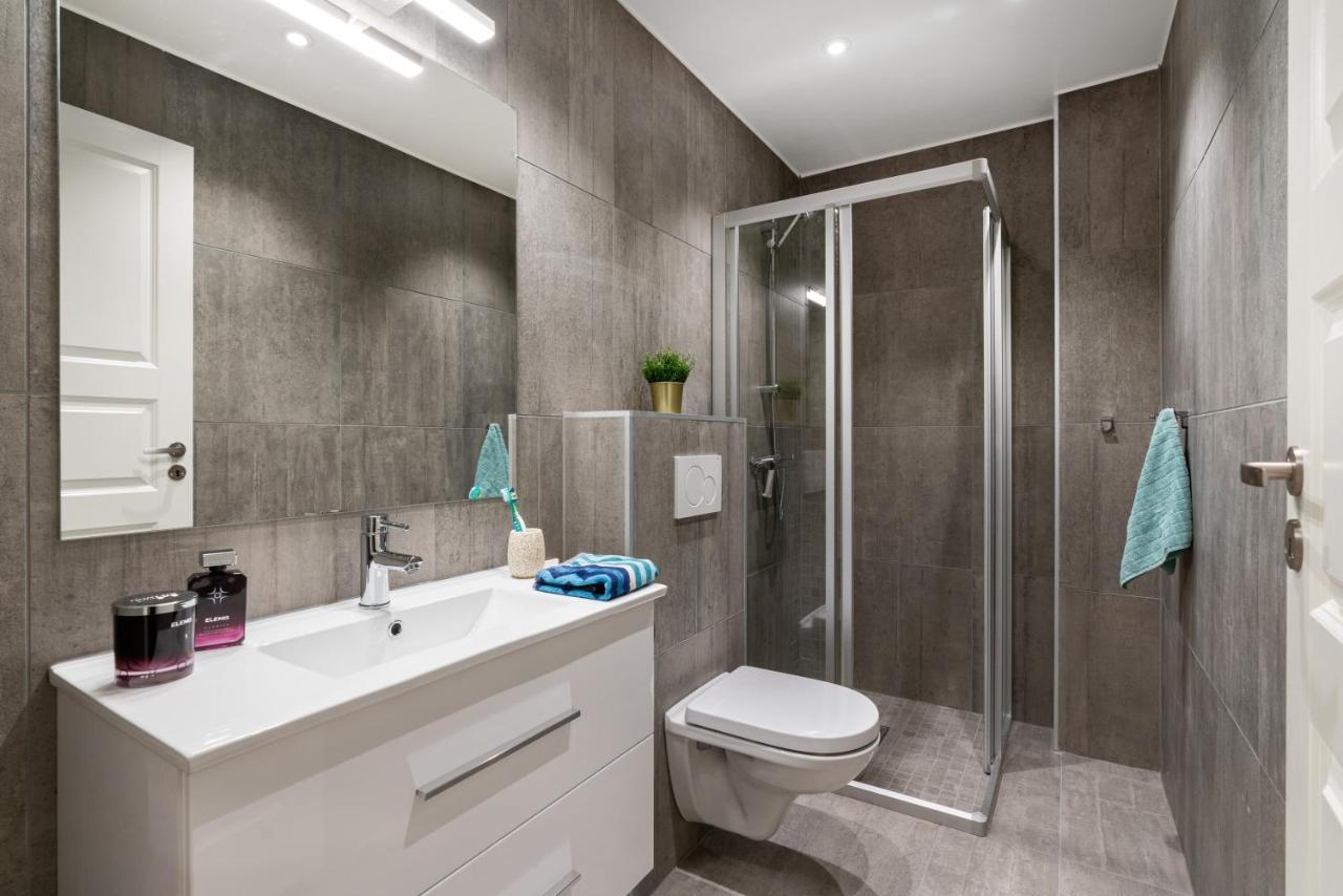 Keyser Apartments 6 برغن المظهر الخارجي الصورة