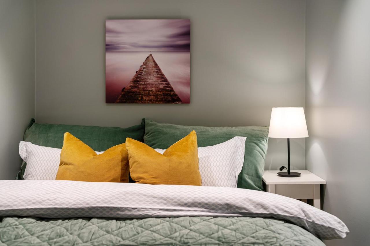 Keyser Apartments 6 برغن المظهر الخارجي الصورة