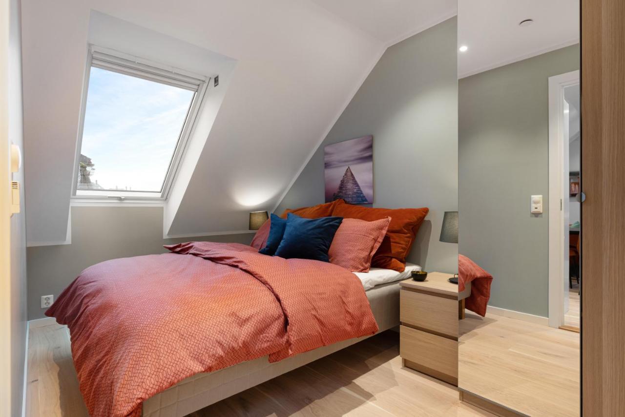 Keyser Apartments 6 برغن المظهر الخارجي الصورة