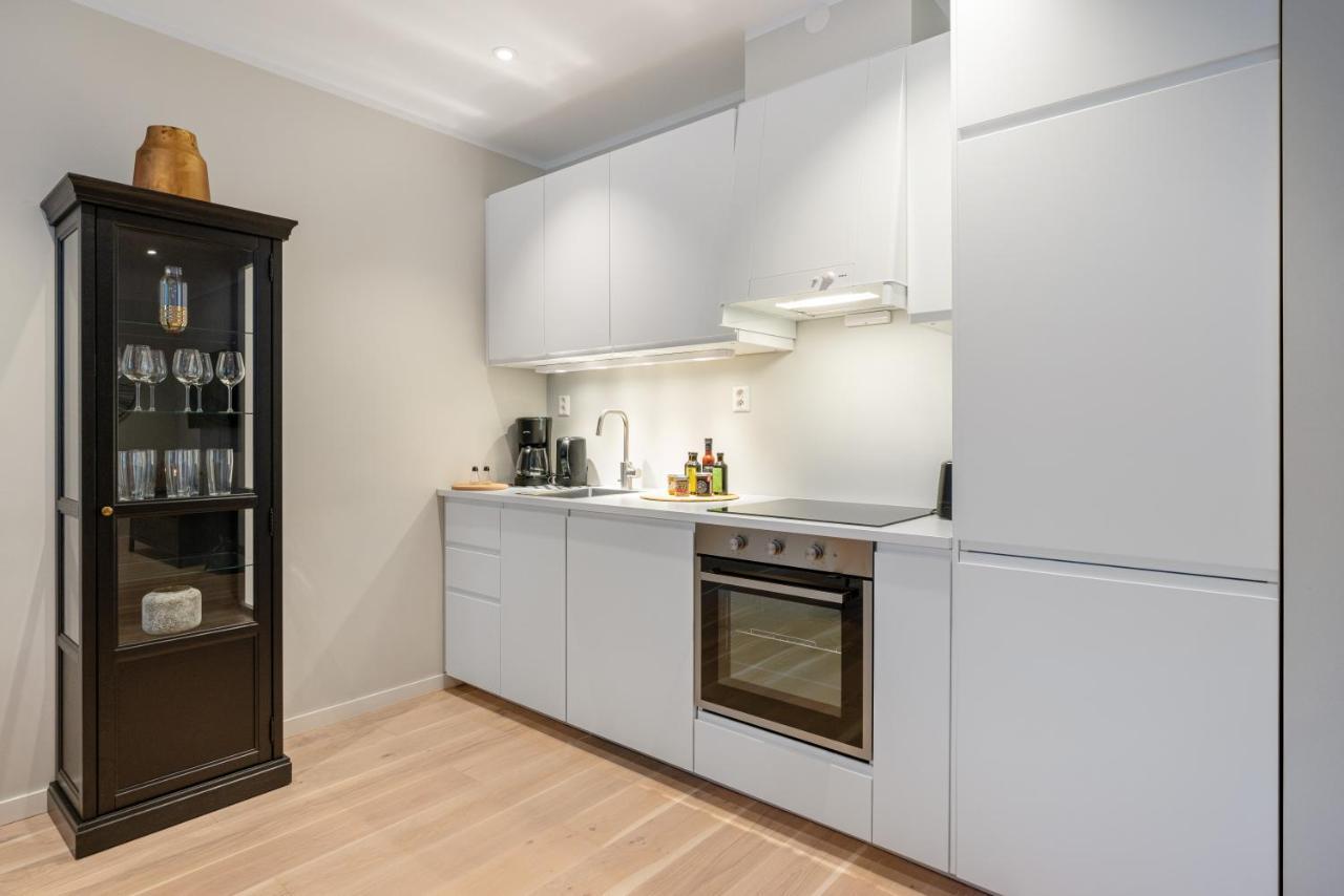 Keyser Apartments 6 برغن المظهر الخارجي الصورة