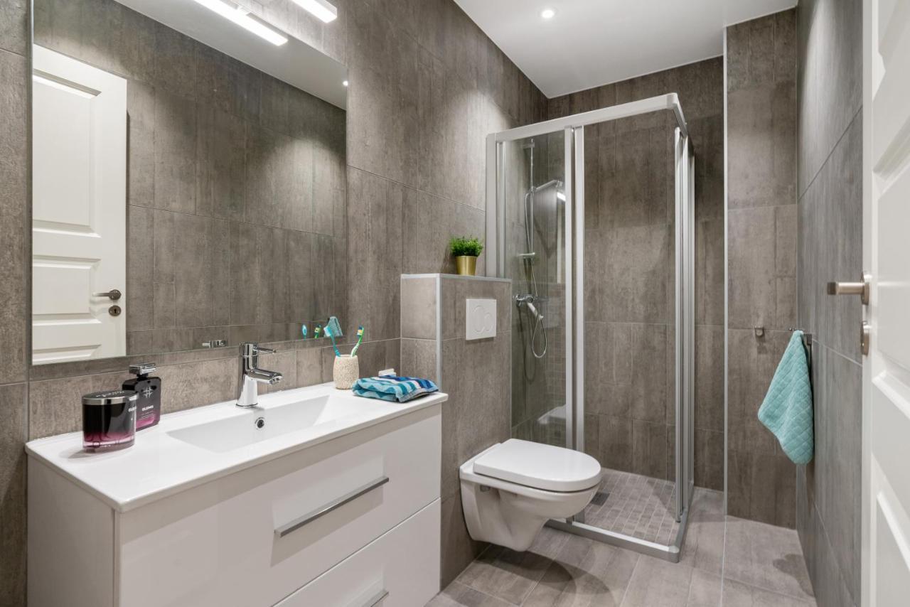 Keyser Apartments 6 برغن المظهر الخارجي الصورة