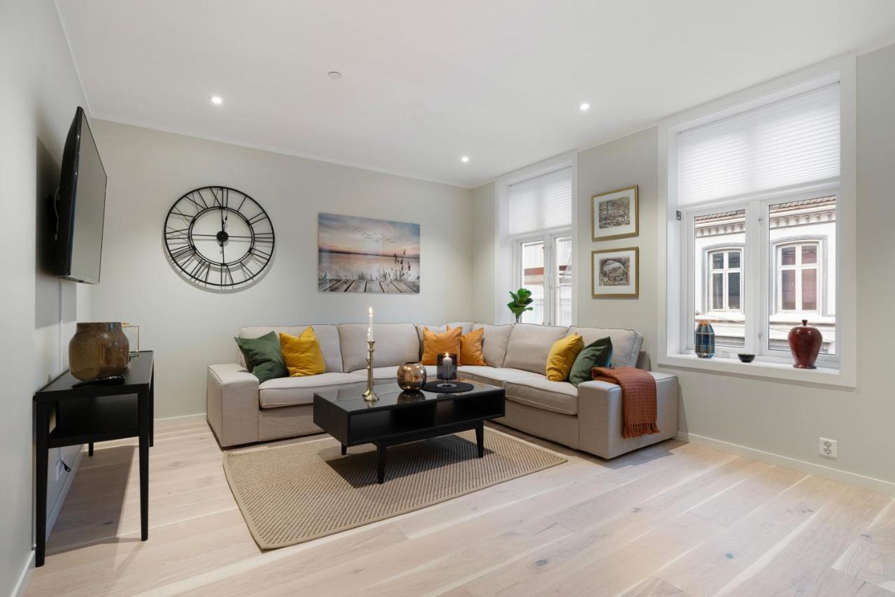 Keyser Apartments 6 برغن المظهر الخارجي الصورة