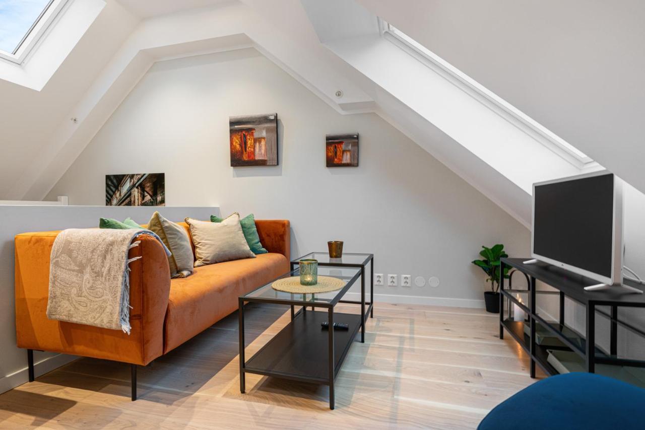 Keyser Apartments 6 برغن المظهر الخارجي الصورة