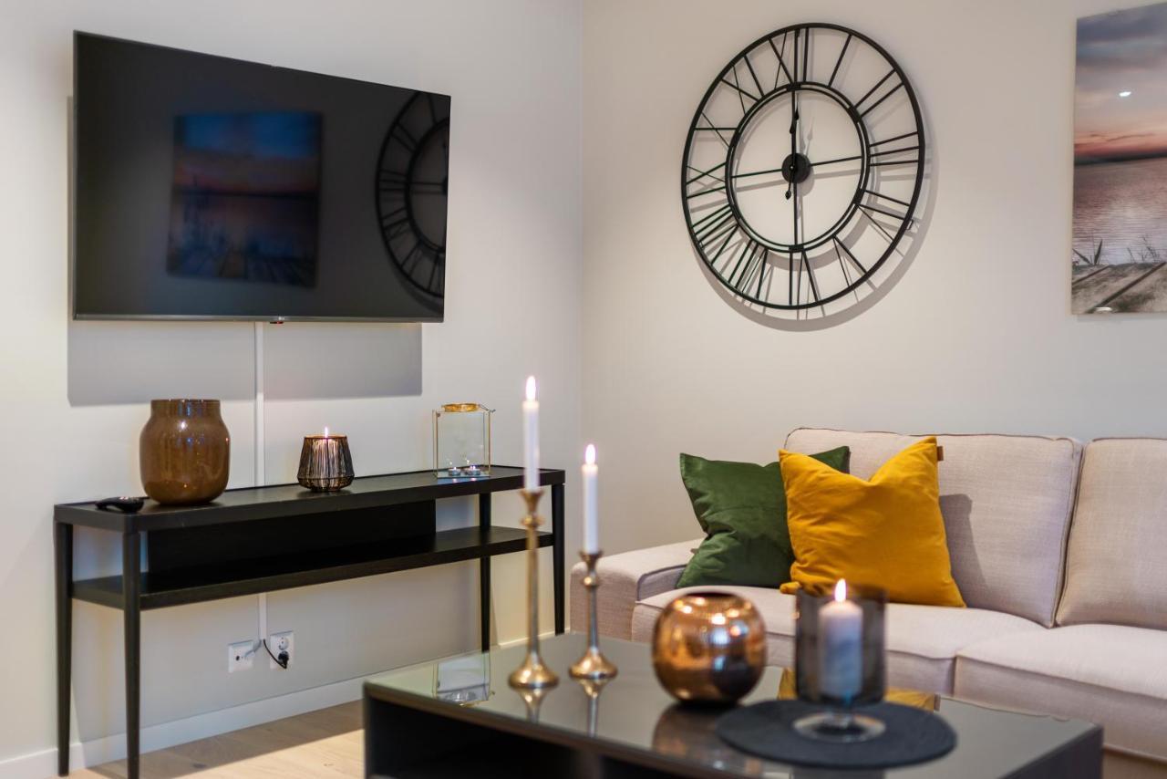 Keyser Apartments 6 برغن المظهر الخارجي الصورة