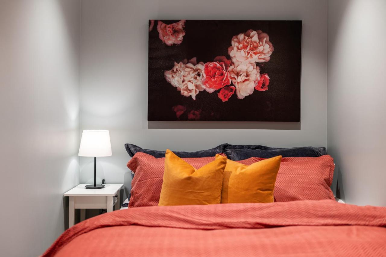 Keyser Apartments 6 برغن المظهر الخارجي الصورة