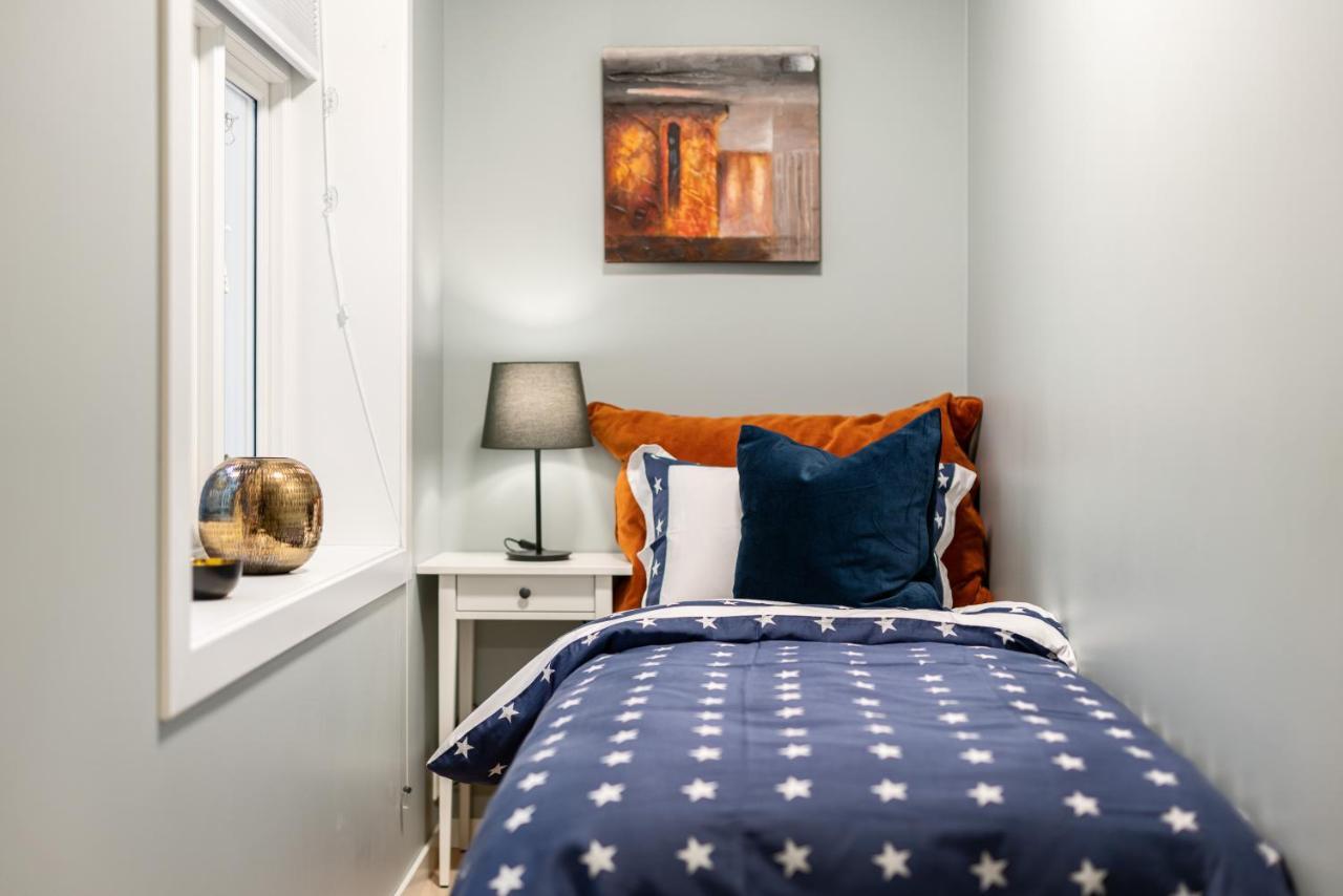 Keyser Apartments 6 برغن المظهر الخارجي الصورة