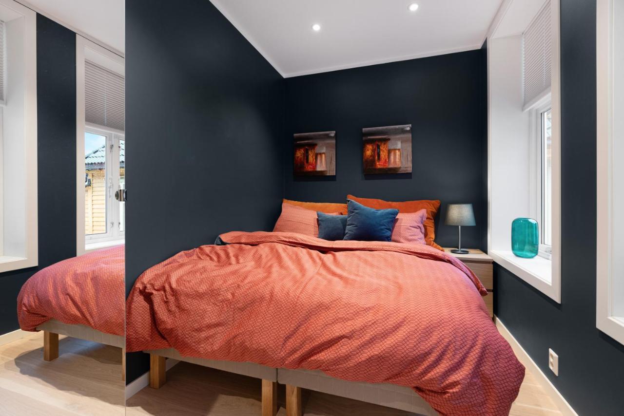 Keyser Apartments 6 برغن المظهر الخارجي الصورة
