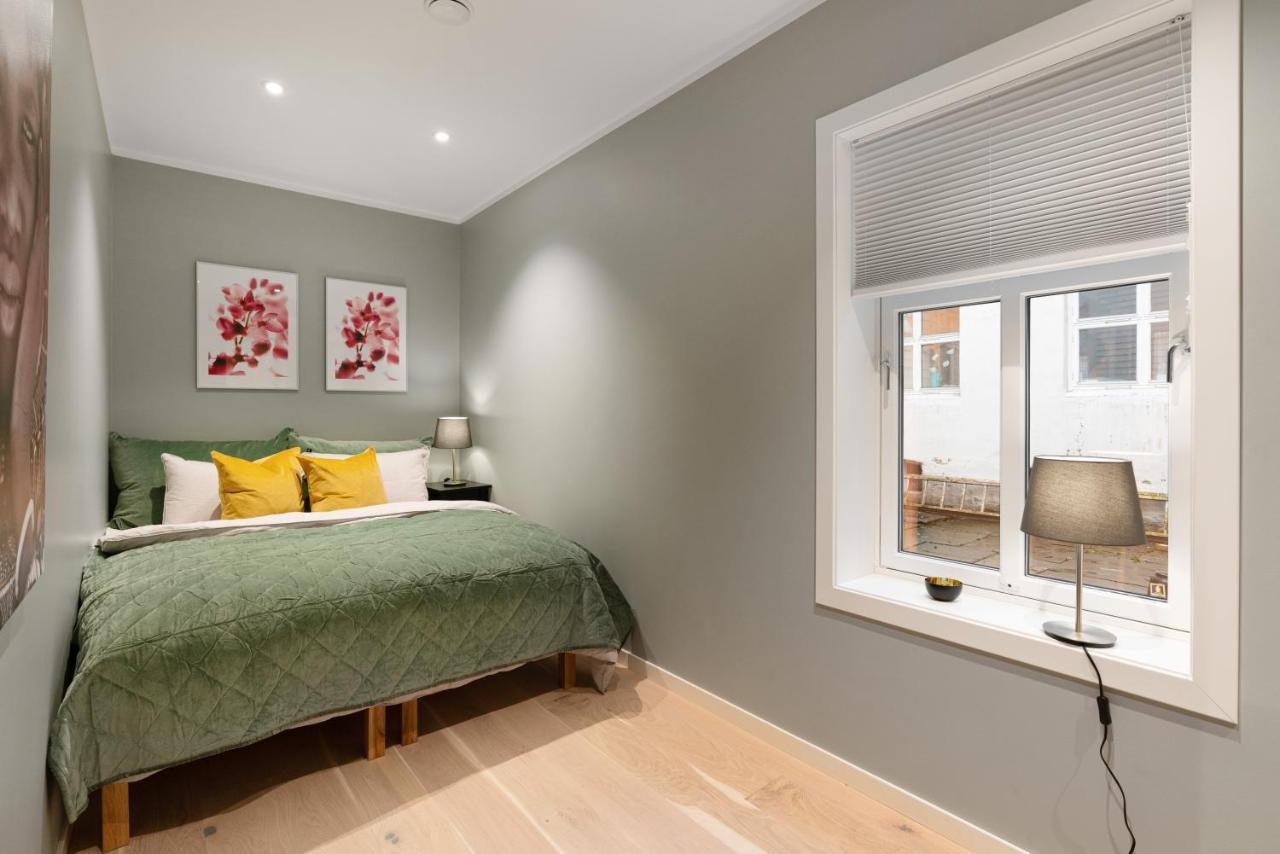 Keyser Apartments 6 برغن المظهر الخارجي الصورة