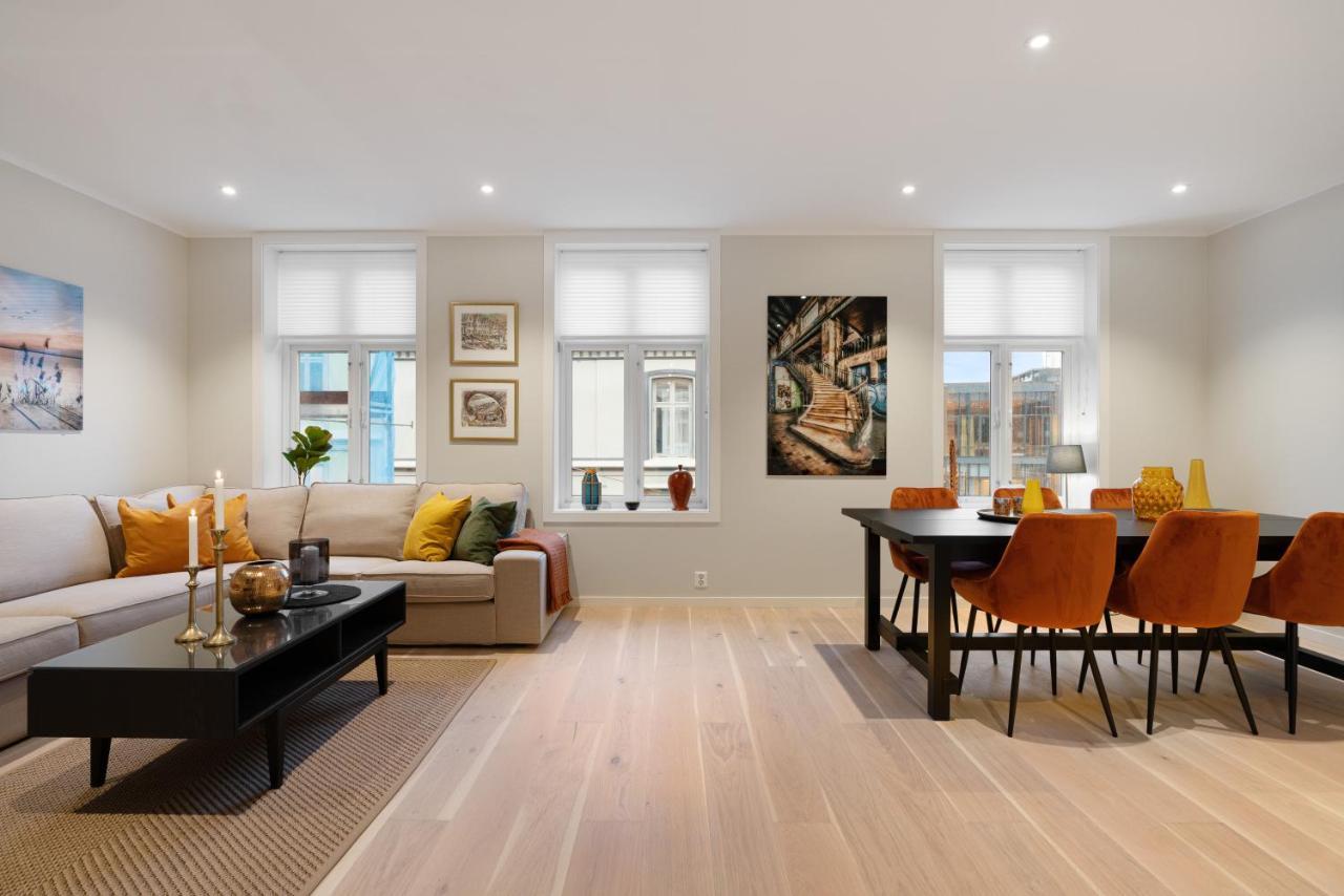 Keyser Apartments 6 برغن المظهر الخارجي الصورة