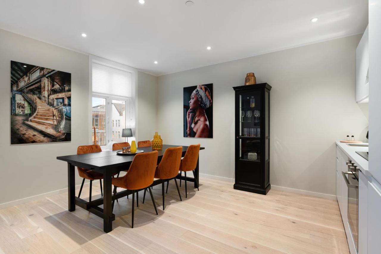 Keyser Apartments 6 برغن المظهر الخارجي الصورة