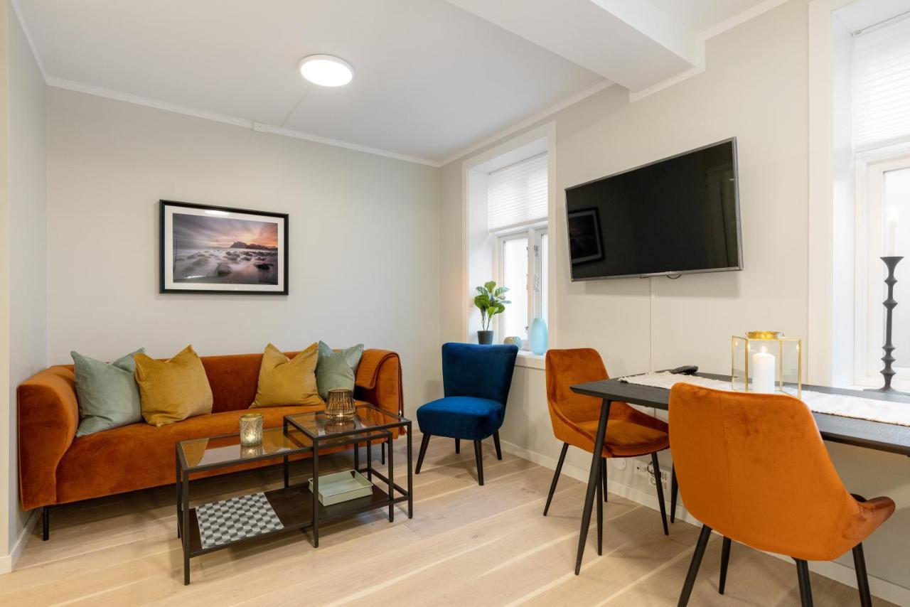 Keyser Apartments 6 برغن المظهر الخارجي الصورة