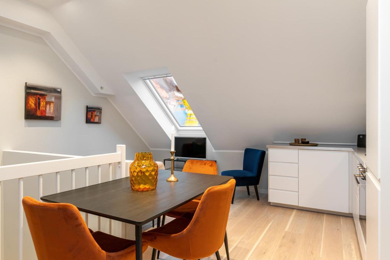 Keyser Apartments 6 برغن المظهر الخارجي الصورة