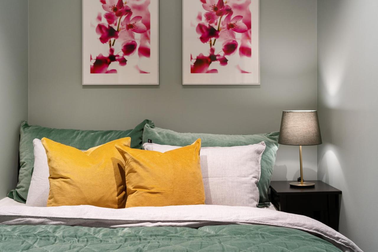 Keyser Apartments 6 برغن المظهر الخارجي الصورة