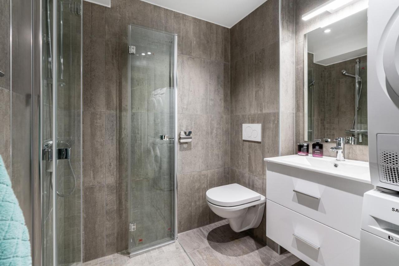Keyser Apartments 6 برغن المظهر الخارجي الصورة