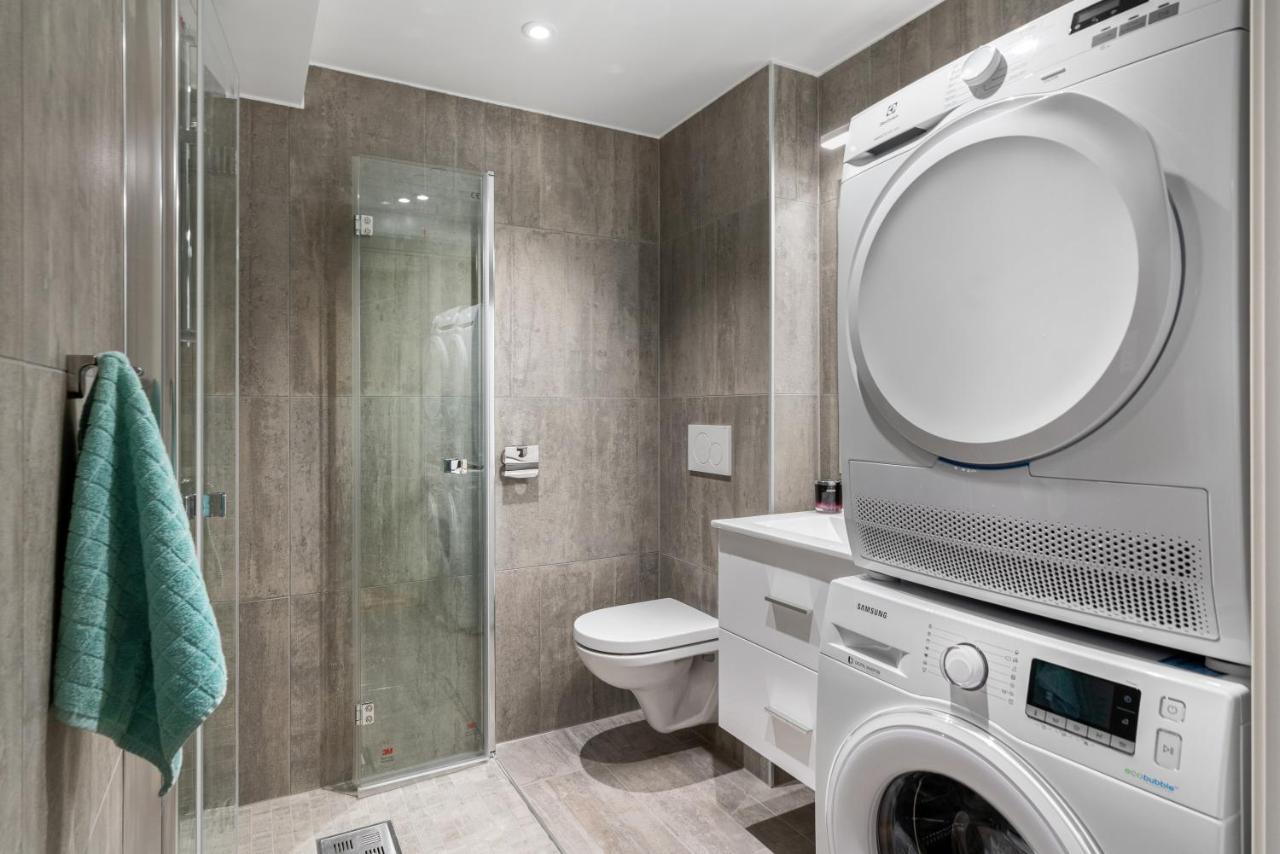 Keyser Apartments 6 برغن المظهر الخارجي الصورة