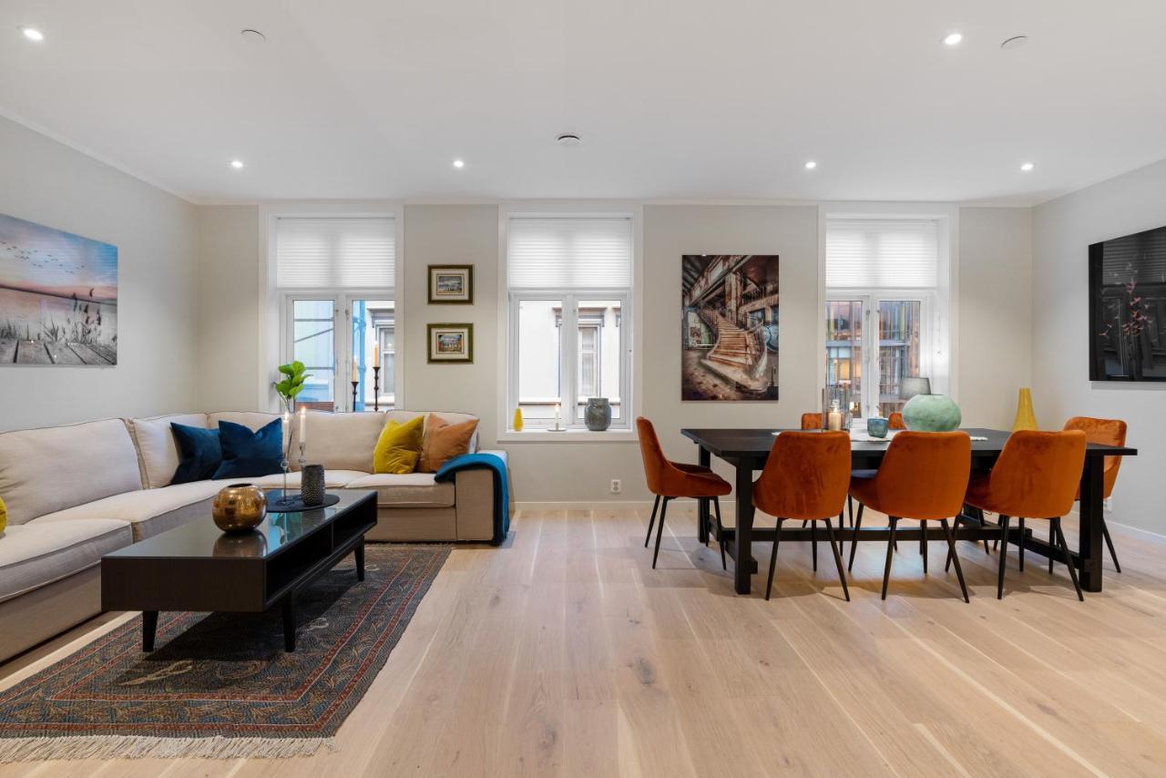 Keyser Apartments 6 برغن المظهر الخارجي الصورة