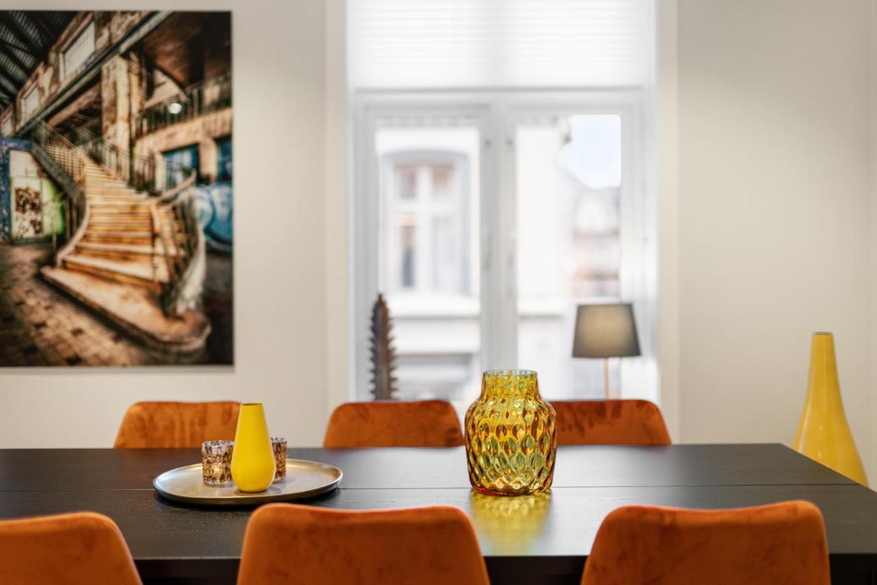 Keyser Apartments 6 برغن المظهر الخارجي الصورة